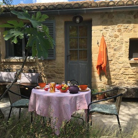 A Gauche Du Pont Hotel Vers Pont du Gard Ngoại thất bức ảnh