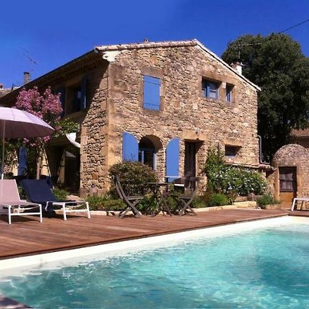 A Gauche Du Pont Hotel Vers Pont du Gard Ngoại thất bức ảnh